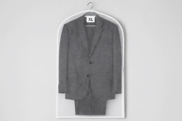 16 XL Mesh Garment Bag Suit Protector