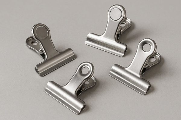 18 Stainless Steel Magnetic Sealing Clips Multipurpose