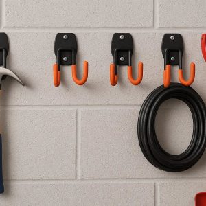 Swivel Utility Hooks Garage Storage